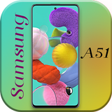 Themes for Samsung Galaxy A51 biểu tượng