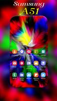 Themes for Samsung Galaxy A51 Poster