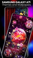 Theme for Samsung Galaxy A71 ảnh chụp màn hình 1