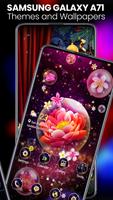 Theme for Samsung Galaxy A71 اسکرین شاٹ 1