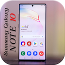 Theme for galaxy Note 10 APK