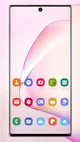 Theme for galaxy Note 10 Poster