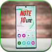 Theme for galaxy Note 10 lite 