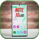 Theme for galaxy Note 10 lite  APK