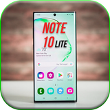 Theme for galaxy Note 10 lite  biểu tượng