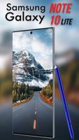 Theme for galaxy Note 10 lite  Poster