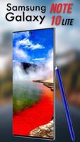 Theme for galaxy Note 10 lite  captura de pantalla 1