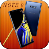 Theme for galaxy Note 9 icono