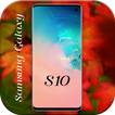Theme for Samsung galaxy S10