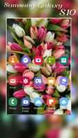 Theme for Samsung galaxy S10 captura de pantalla 1
