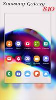 Theme for Samsung galaxy S10 captura de pantalla 3