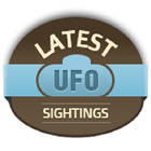 Latest UFO Sightings-icoon