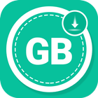 GB Latest Version Apk-icoon