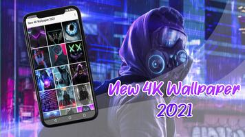New 4K Wallpaper 2021 - Background Wallpaper UHD capture d'écran 3