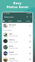 Status Download for WhatsApp capture d'écran 2