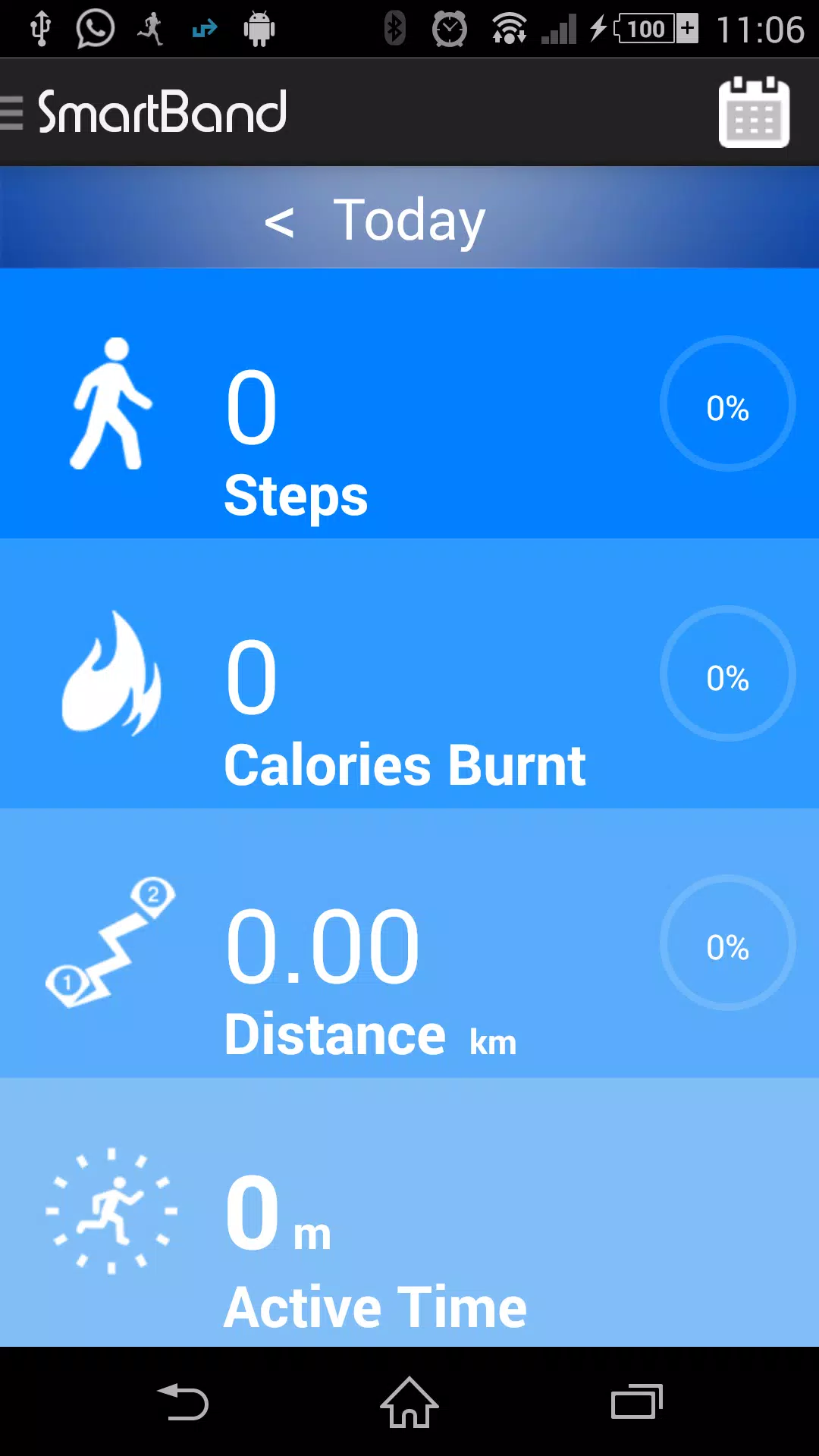 SmartBand for Android - APK Download