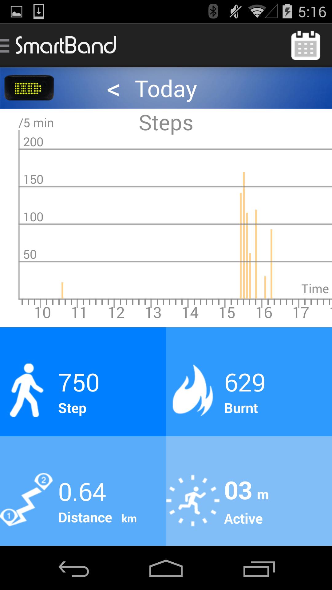 SmartBand APK for Android Download