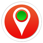 GPS Coordinates ikona
