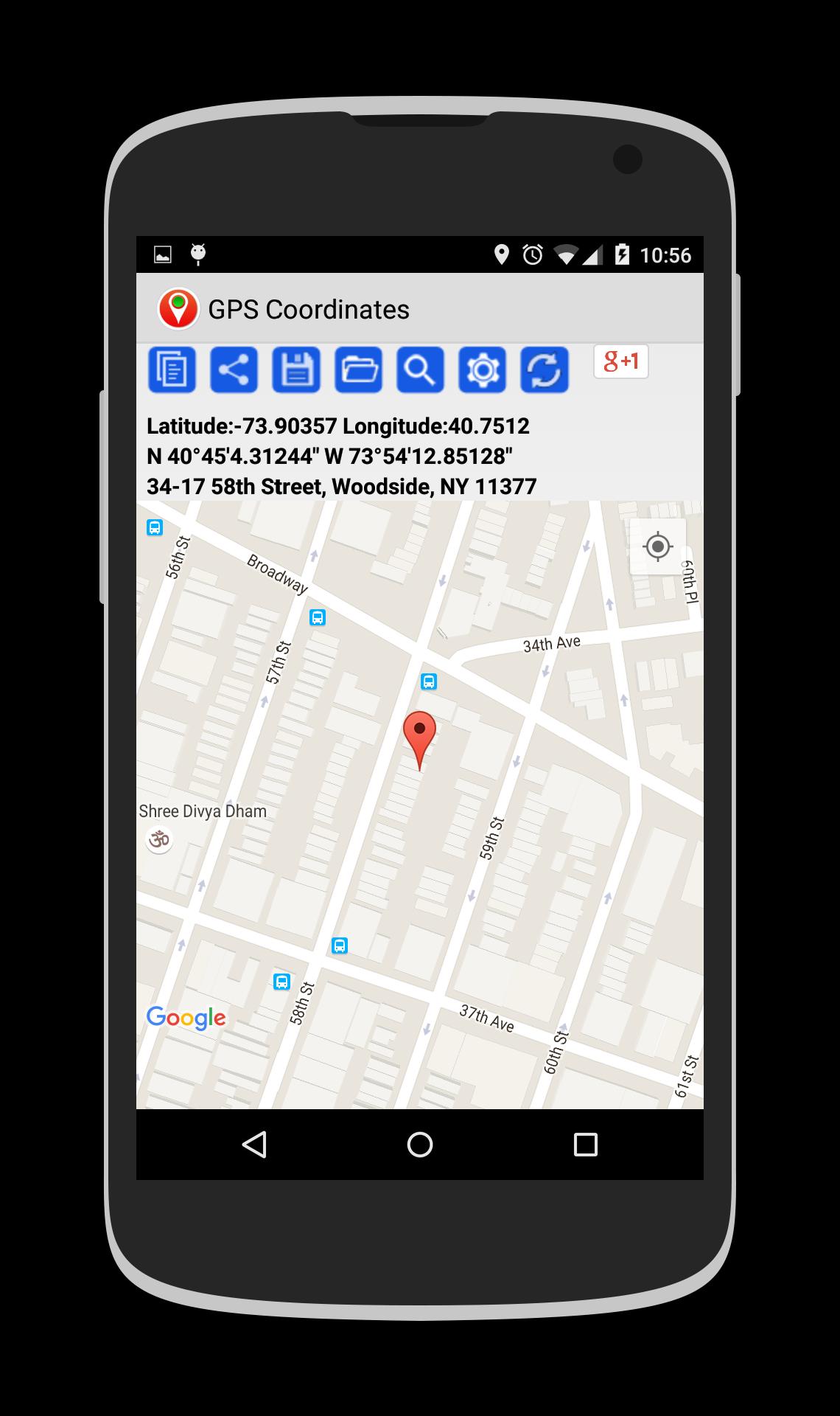 android image gps info android image gps info