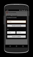 GPS Coordinates Screenshot 2