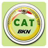 Simulasi CAT BKN 아이콘