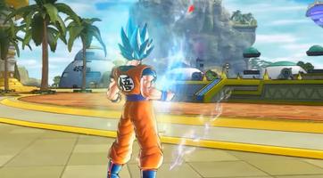 Battle Warrior - Super Ultraverse Champion screenshot 1