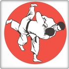 Icona allenamento di karate di base