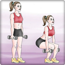 home gym training exercises APK