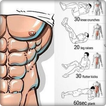 entraînement des muscles abdominaux