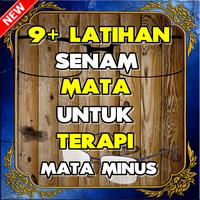 9+ Latihan Senam Mata untuk Terapi Mata Minus ポスター