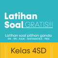 Soal Kelas 4SD 2020