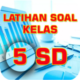 Belajar Latihan Soal 5 SD أيقونة