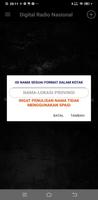 Digital Radio Nasional скриншот 1