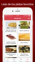 Cooking Recipe - Recetas de Co syot layar 3