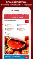 Cooking Recipe - Recetas de Co screenshot 1