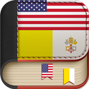 English to Latin Dictionary -  aplikacja