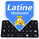 Latin Klavye: Latin Dilinde Yazma APK