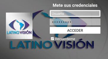 Latino Vision Affiche