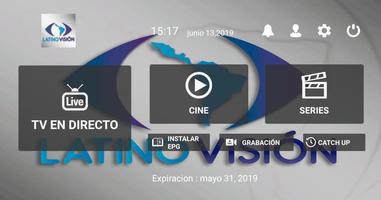 Latino Vision capture d'écran 1