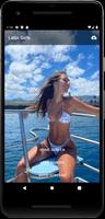 Sexy Latin Girls Wallpaper اسکرین شاٹ 2