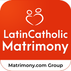 Latin Catholic Matrimony App icône