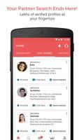 Latin Catholic Matrimony App Affiche