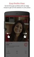 Latin Catholic Matrimony App capture d'écran 3