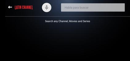 LatinChannel.Tv screenshot 2