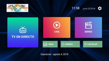 Latinchannel TV Ekran Görüntüsü 1