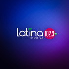 Latina 102.3 FM icône