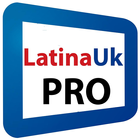 LatinaUK Pro آئیکن