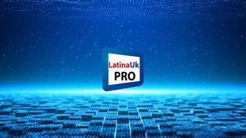 LatinaUK Pro capture d'écran 1