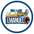 Radio Emanuel Fm Los Angeles icône