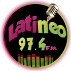 Latineo Radio 97.4 fm icône